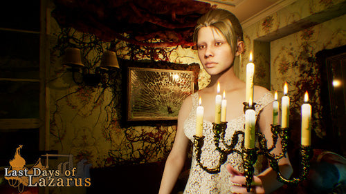 Last Days of Lazarus - PlayStation 5 - Video Games by Perpetual Europe The Chelsea Gamer
