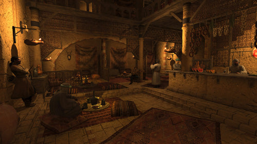 Mount & Blade II Bannerlord  - PlayStation 4 - Video Games by Prime Matter The Chelsea Gamer