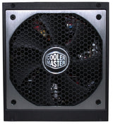 Cooler Master Vanguard V 850W 80plus Gold Power Supply Unit Fully Modular with 100% Japanese Capacitor and UK Cable - Core Components by Cooler Master The Chelsea Gamer
