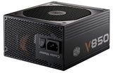 Cooler Master Vanguard V 850W 80plus Gold Power Supply Unit Fully Modular with 100% Japanese Capacitor and UK Cable - Core Components by Cooler Master The Chelsea Gamer