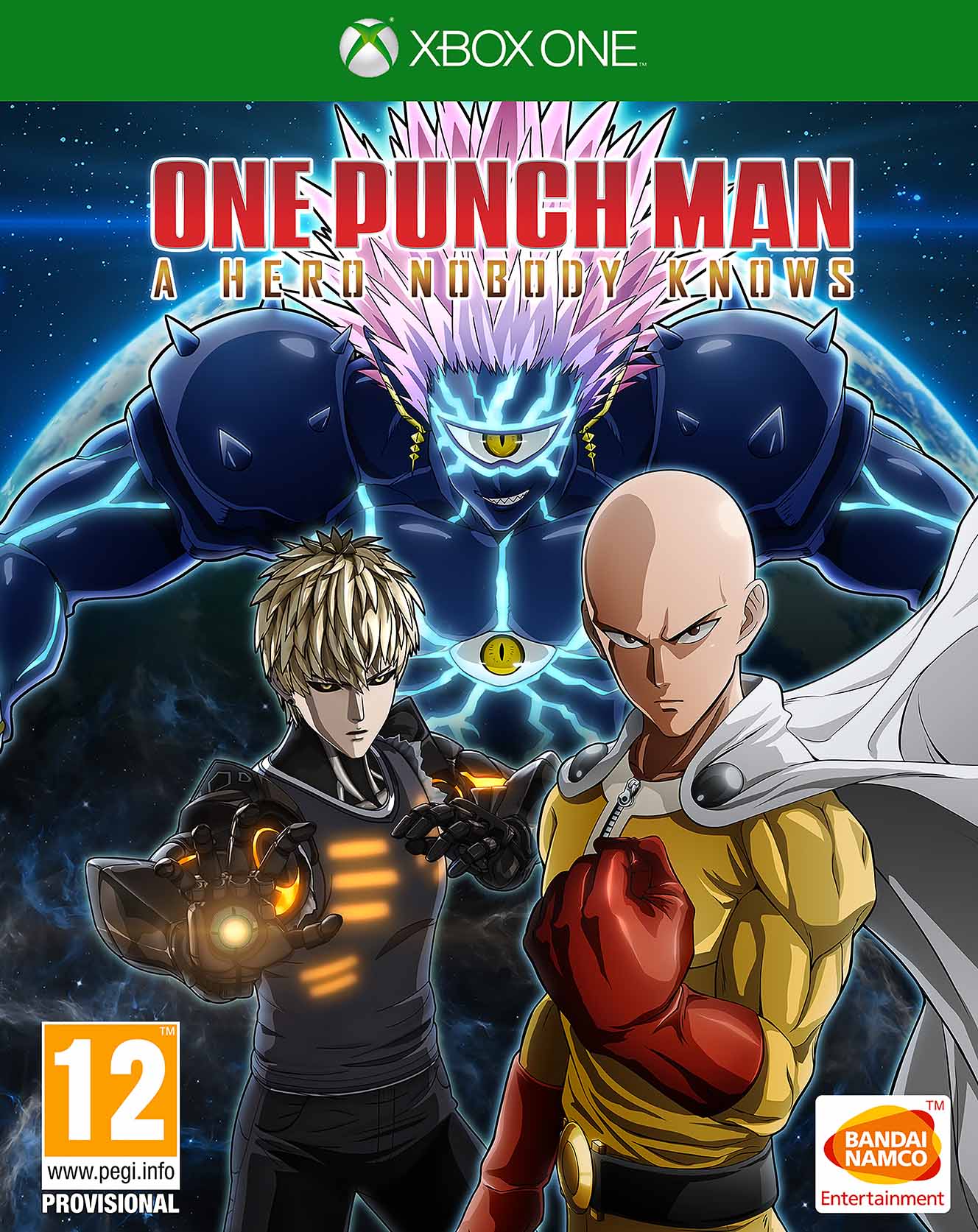 One Punch Man: A Hero Nobody Knows - Video Games by Bandai Namco Entertainment The Chelsea Gamer