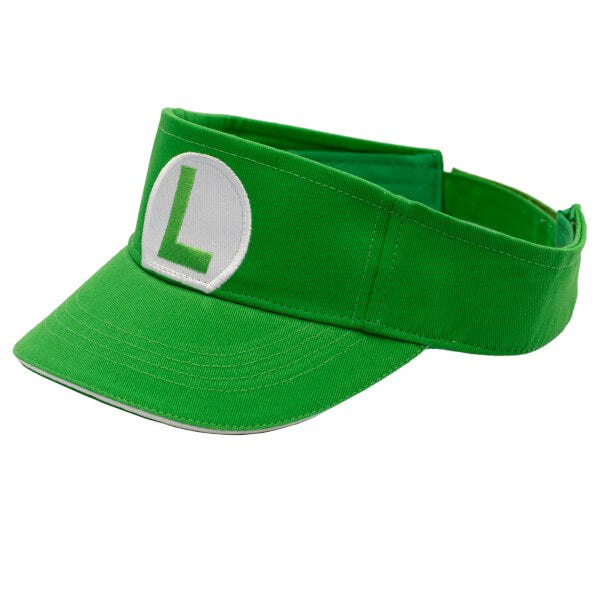 Mario Tennis Aces Visor - merchandise by Nintendo The Chelsea Gamer