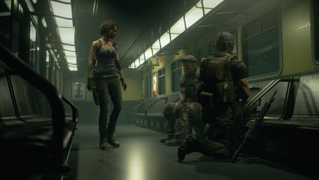 Resident Evil 3 Remake - Standard Edition - Video Games by Capcom The Chelsea Gamer
