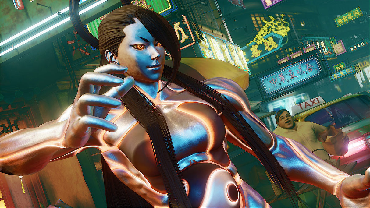Street Fighter V: Champion Edition - Video Games by Capcom The Chelsea Gamer
