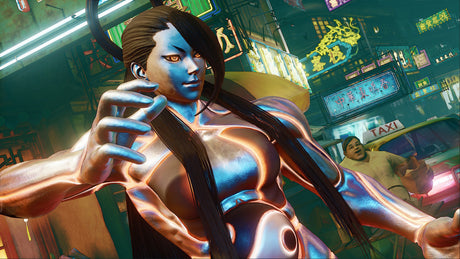 Street Fighter V: Champion Edition - Video Games by Capcom The Chelsea Gamer