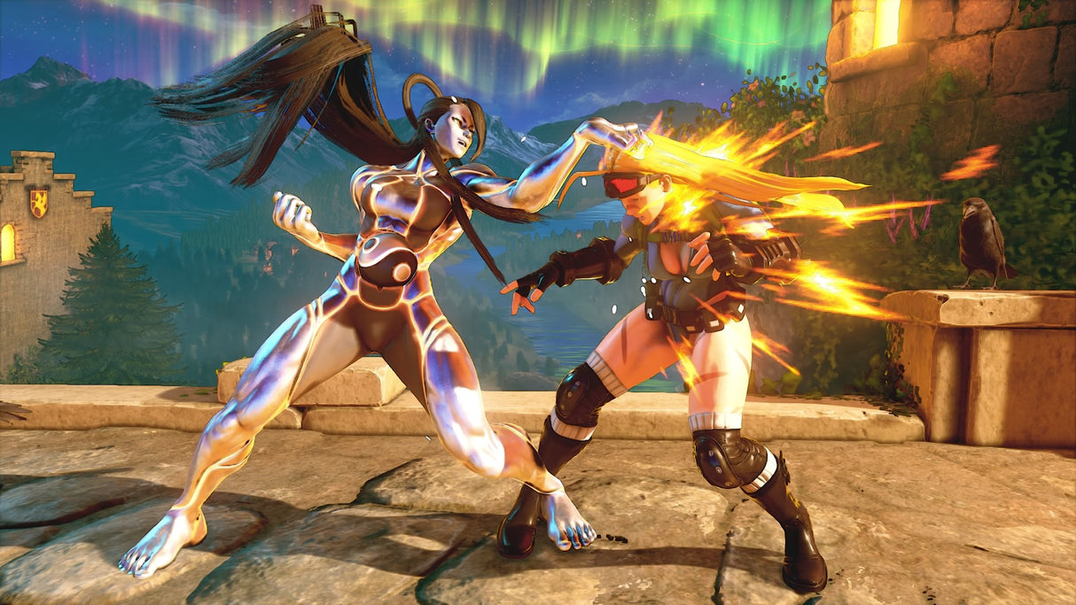 Street Fighter V: Champion Edition - Video Games by Capcom The Chelsea Gamer