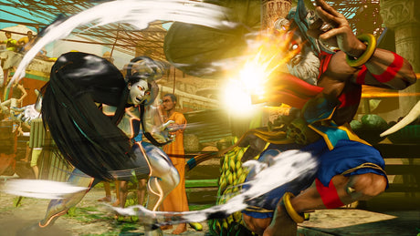 Street Fighter V: Champion Edition - Video Games by Capcom The Chelsea Gamer