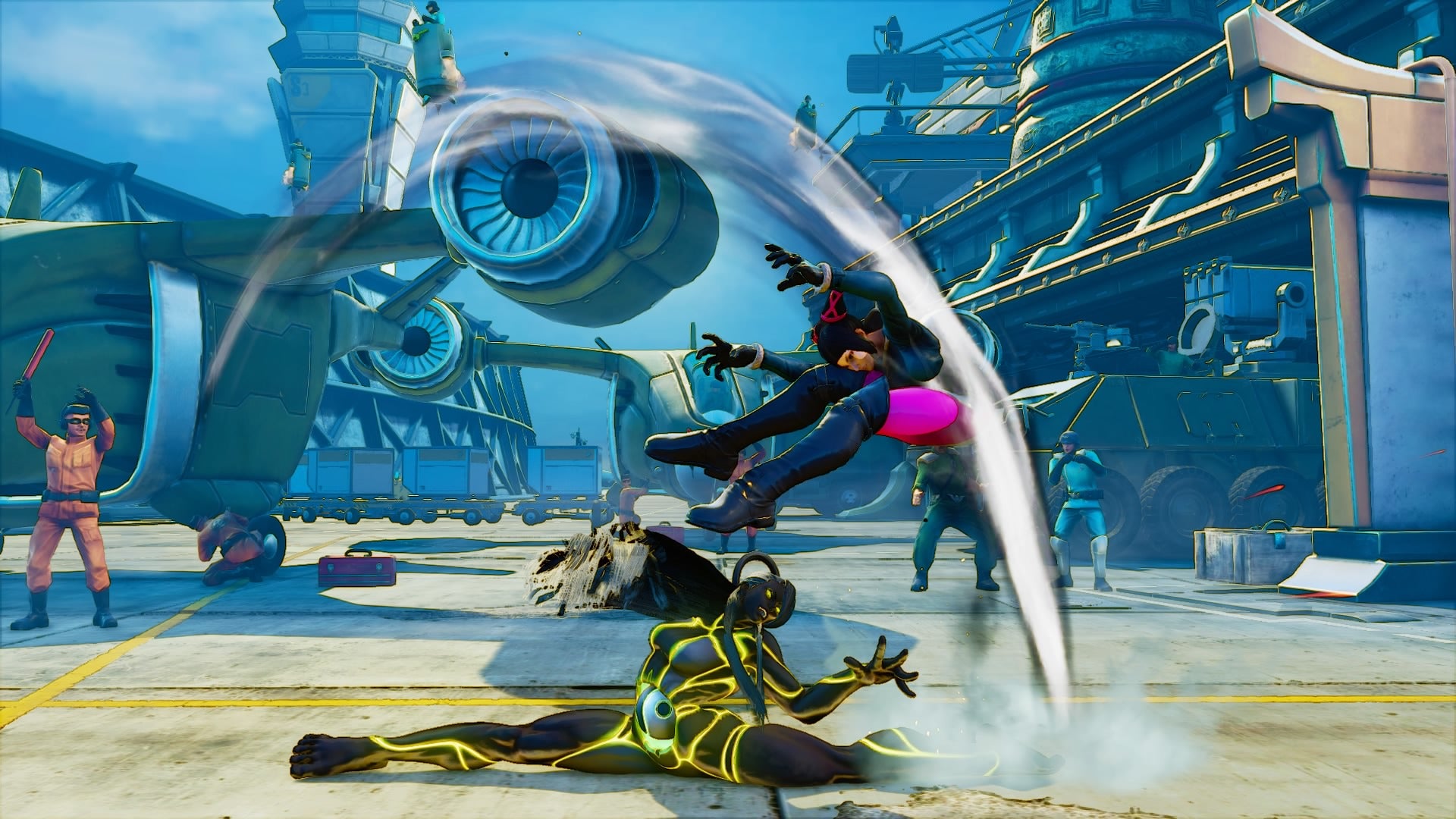 Street Fighter V: Champion Edition - Video Games by Capcom The Chelsea Gamer