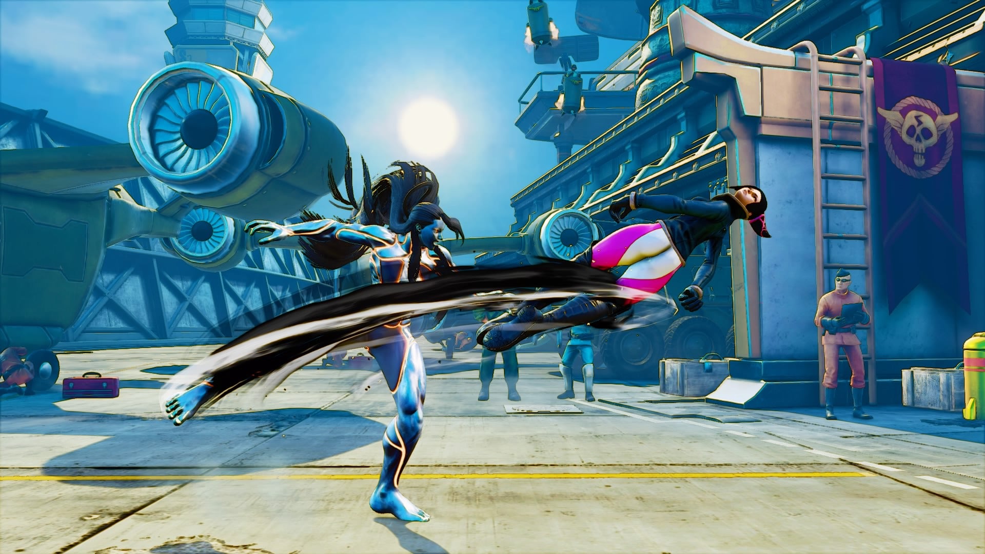 Street Fighter V: Champion Edition - Video Games by Capcom The Chelsea Gamer