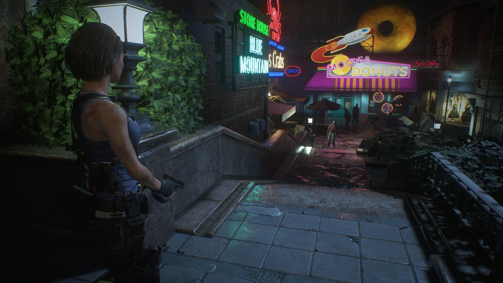 Resident Evil 3 Remake - Standard Edition - Video Games by Capcom The Chelsea Gamer