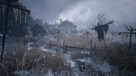 Resident Evil Village - PlayStation 4 - Video Games by Capcom The Chelsea Gamer