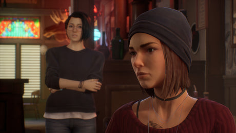 Life is Strange: True Colours - PlayStation 4 - Video Games by Square Enix The Chelsea Gamer