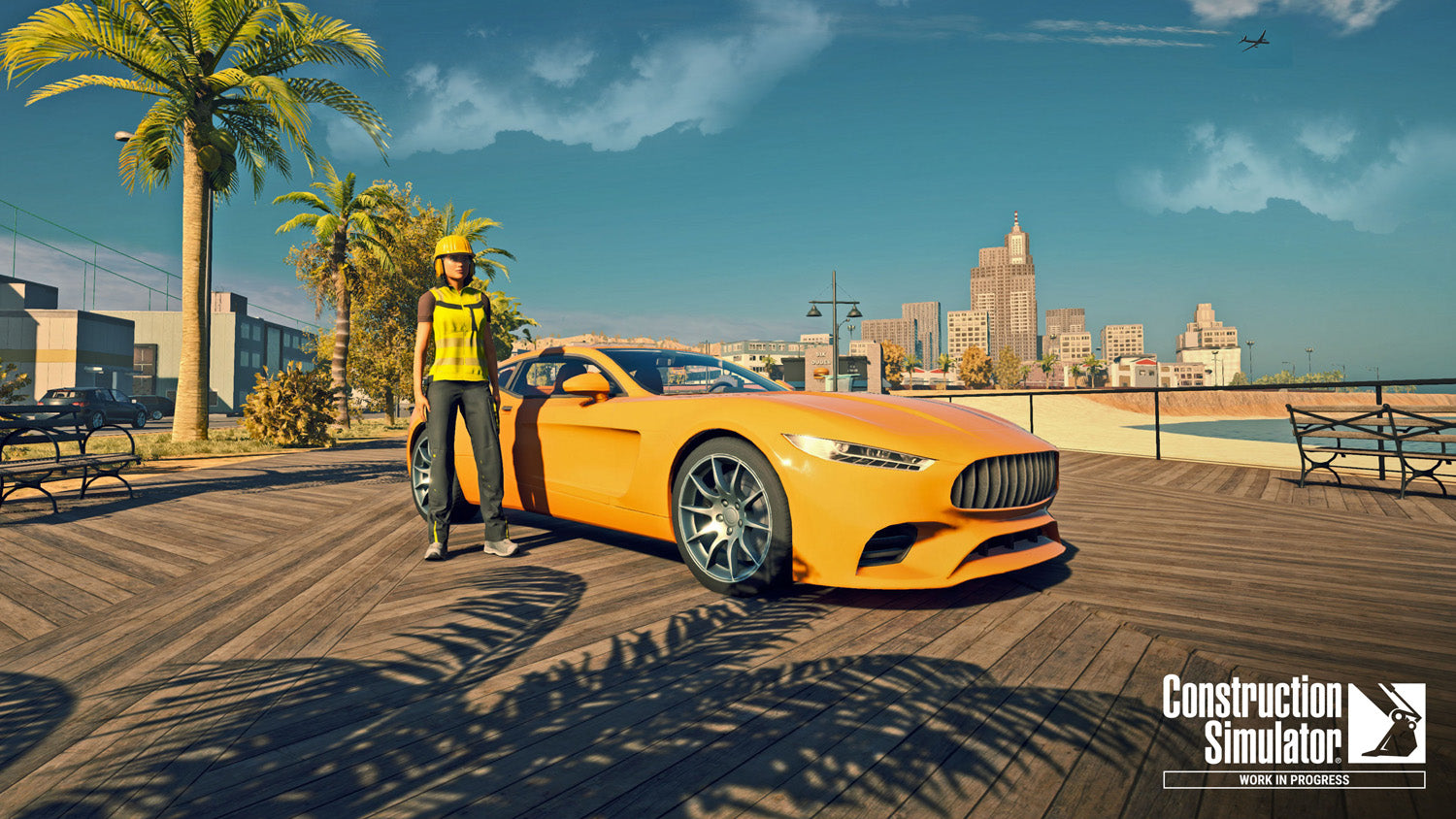 Construction Simulator - Day 1 Edition - Xbox - Video Games by U&I The Chelsea Gamer