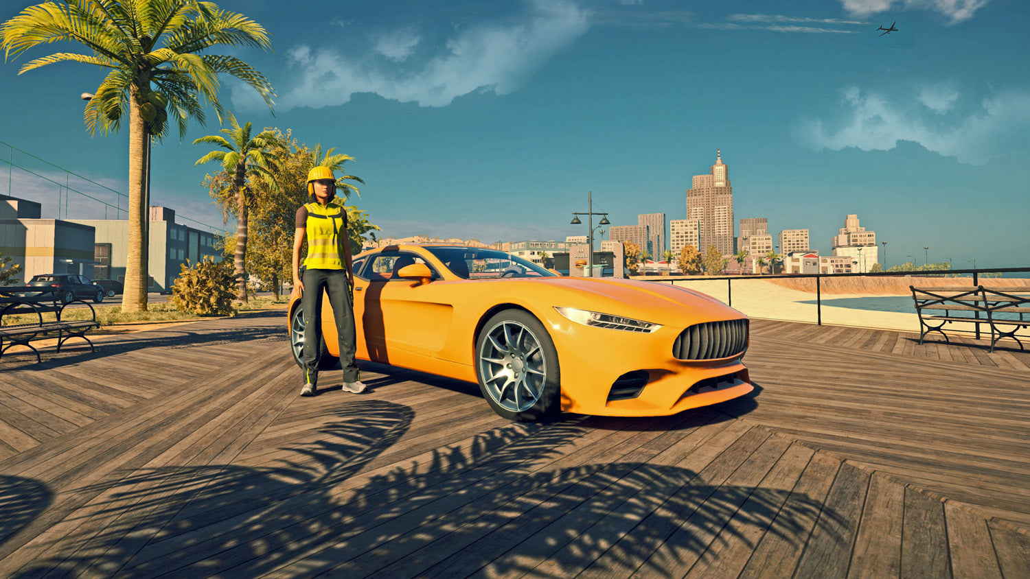 Construction Simulator - Day 1 Edition - PlayStation 5 - Video Games by U&I The Chelsea Gamer