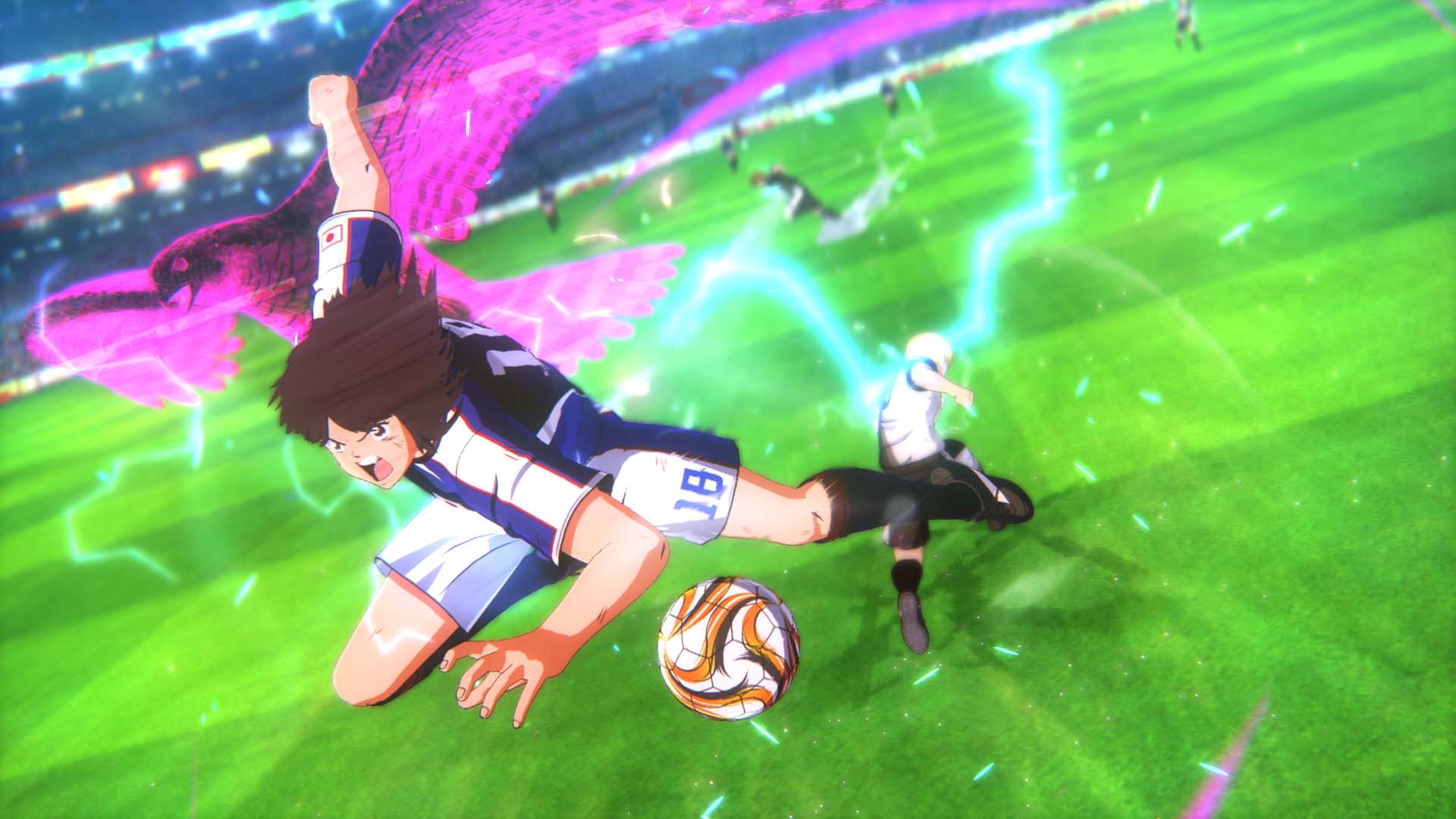 Captain Tsubasa: Rise of New Champions - Video Games by Bandai Namco Entertainment The Chelsea Gamer