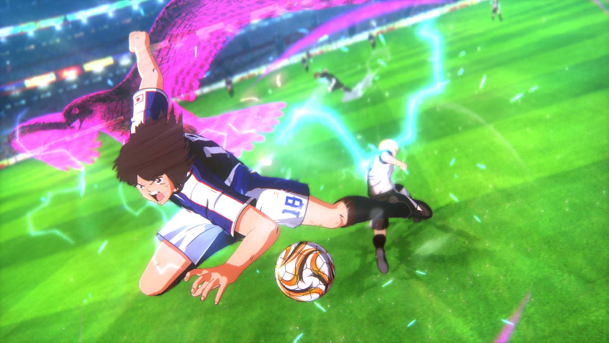 Captain Tsubasa: Rise of New Champions - Video Games by Bandai Namco Entertainment The Chelsea Gamer