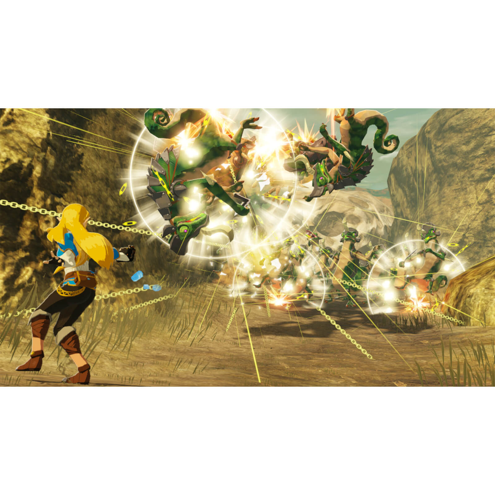 Hyrule Warriors: Age of Calamity - Video Games by Nintendo The Chelsea Gamer
