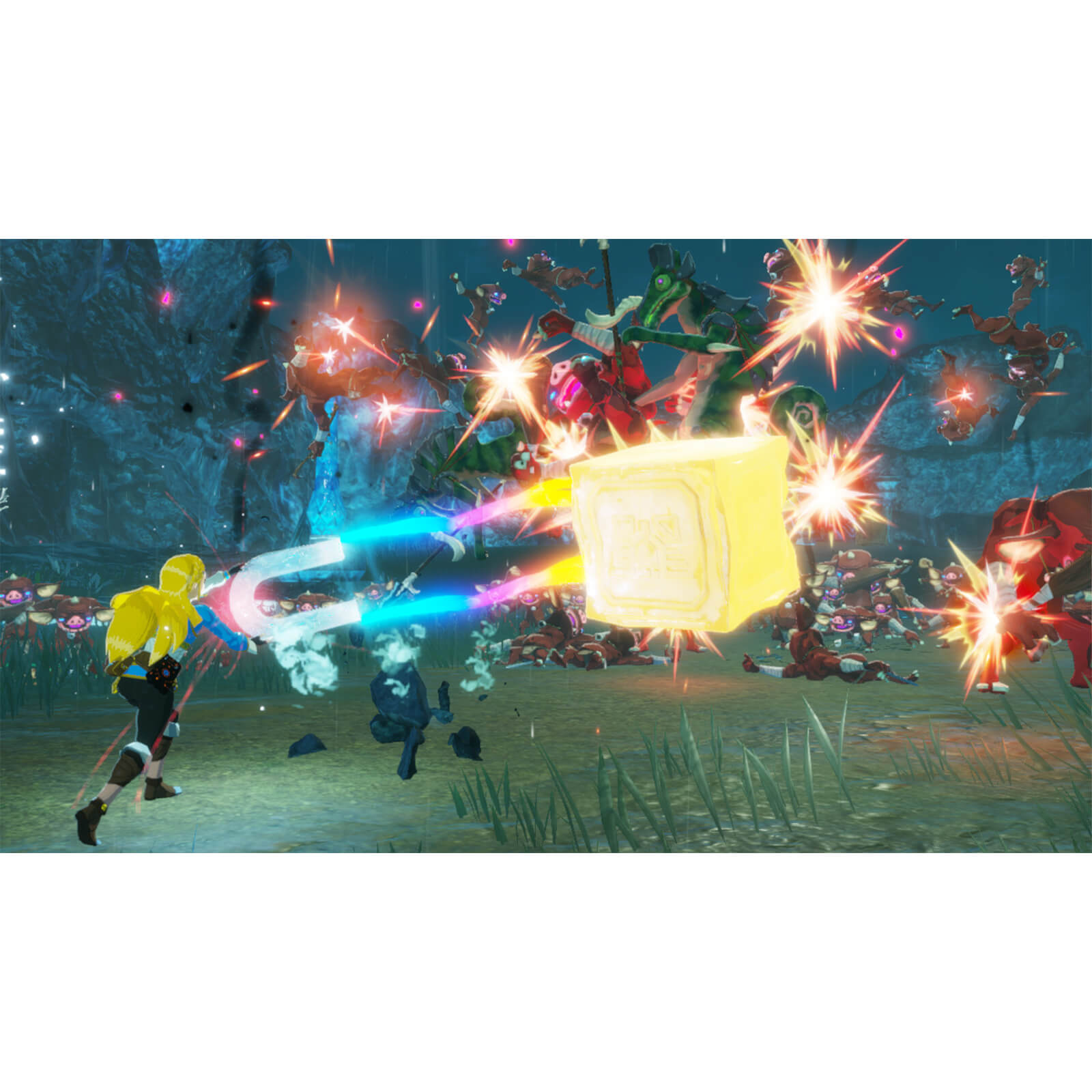 Hyrule Warriors: Age of Calamity - Video Games by Nintendo The Chelsea Gamer