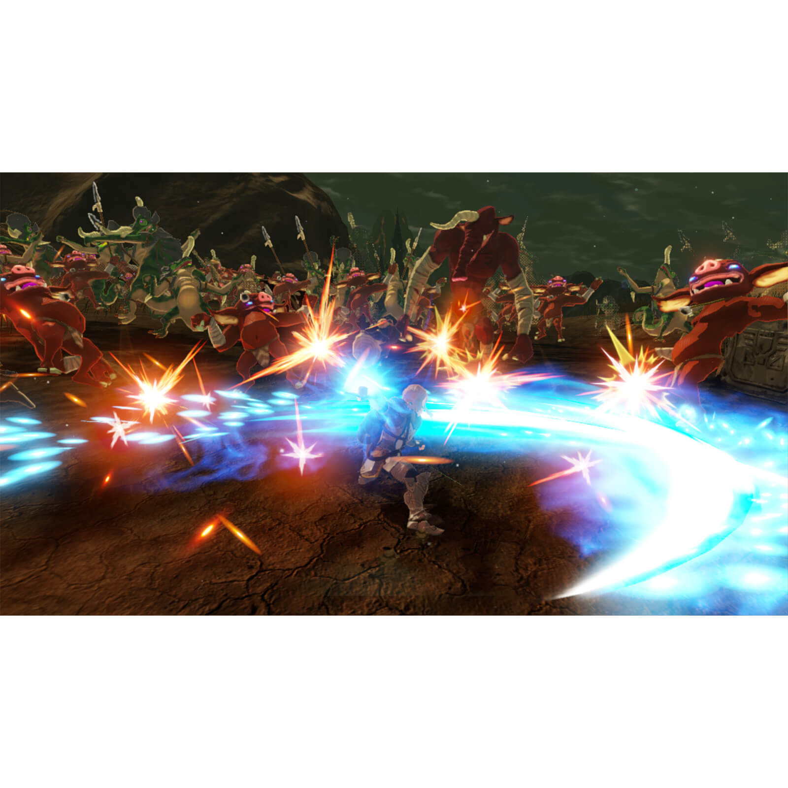 Hyrule Warriors: Age of Calamity - Video Games by Nintendo The Chelsea Gamer