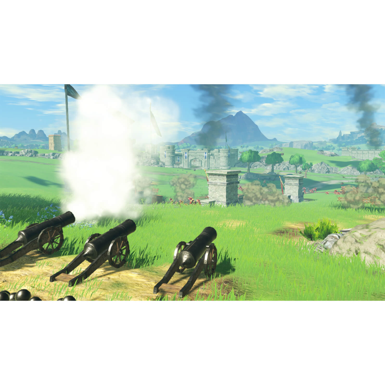 Hyrule Warriors: Age of Calamity - Video Games by Nintendo The Chelsea Gamer