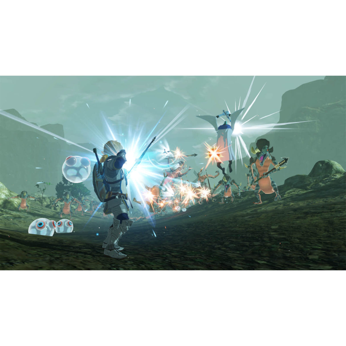 Hyrule Warriors: Age of Calamity - Video Games by Nintendo The Chelsea Gamer