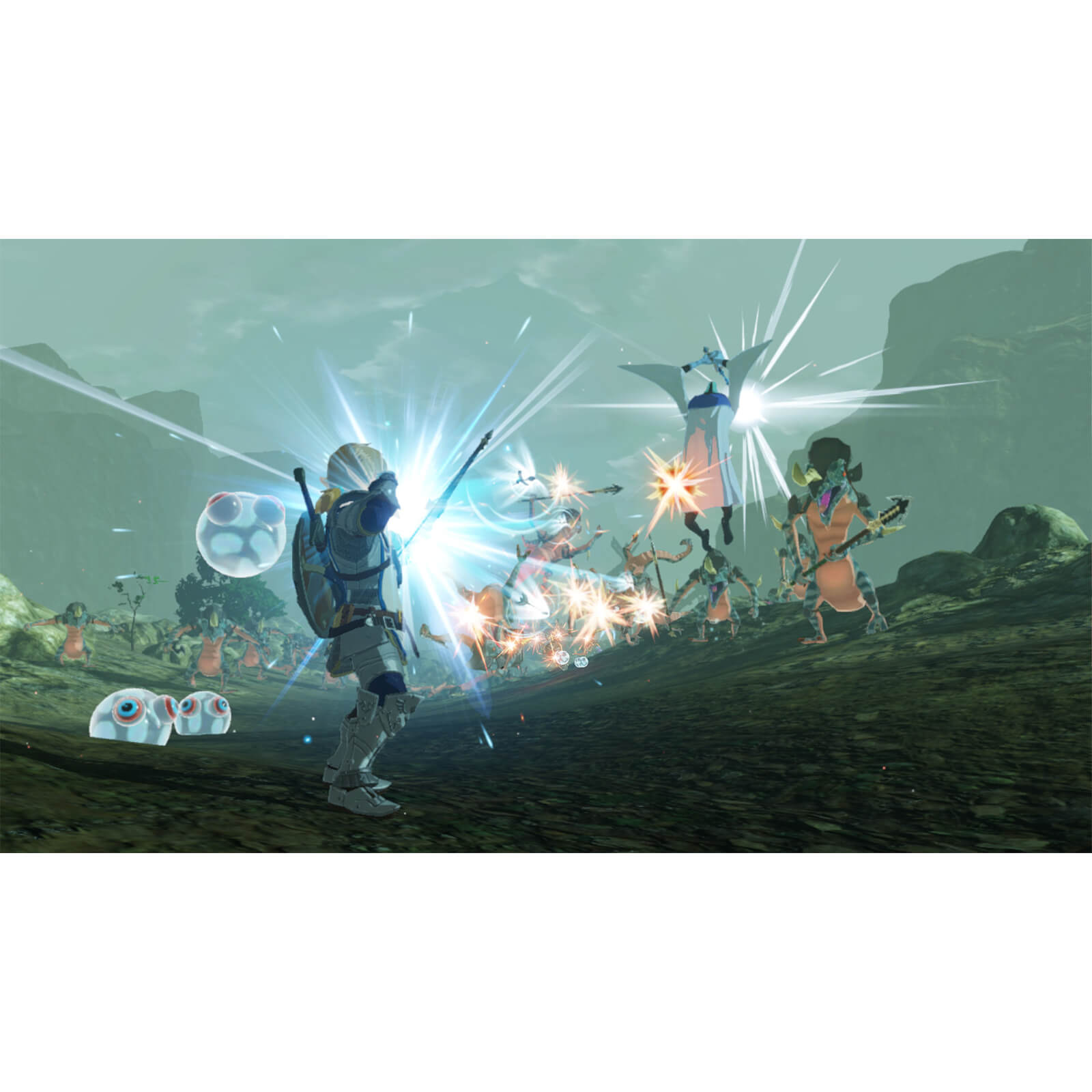 Hyrule Warriors: Age of Calamity - Video Games by Nintendo The Chelsea Gamer