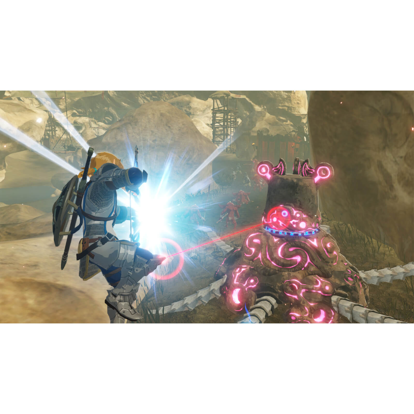 Hyrule Warriors: Age of Calamity - Video Games by Nintendo The Chelsea Gamer