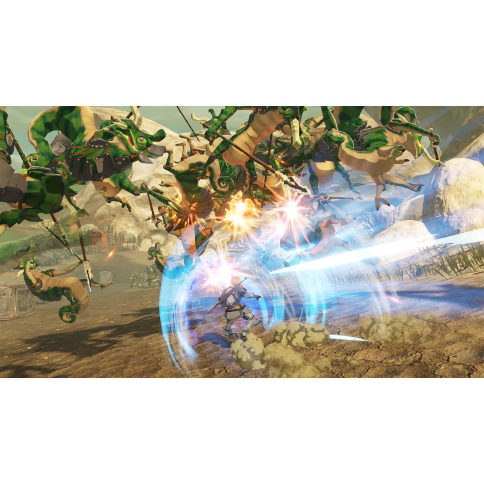 Hyrule Warriors: Age of Calamity - Video Games by Nintendo The Chelsea Gamer