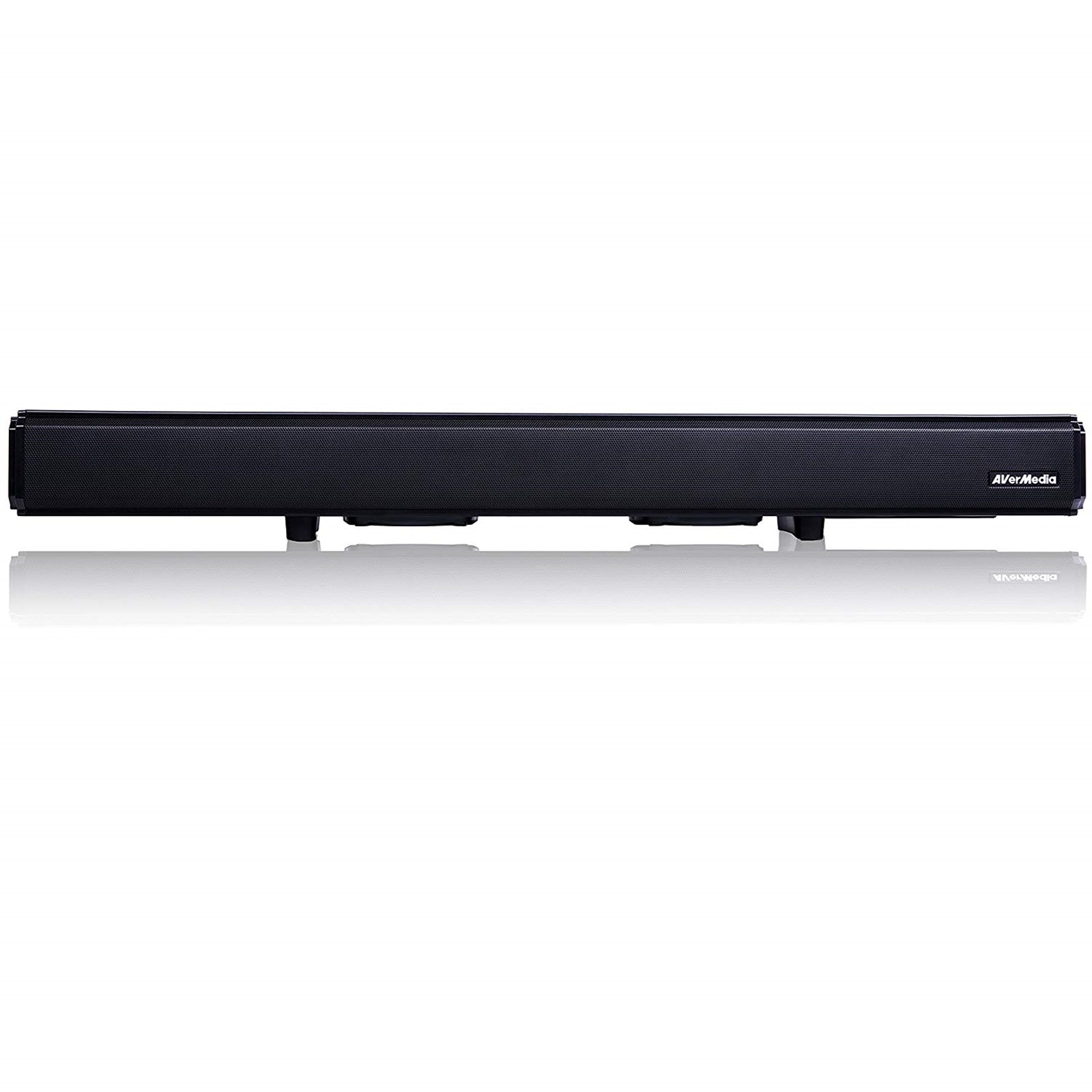 AVerMedia GS333 Sonicblast 60W 2.1 Channel Soundbar with Built in Subwoofer - Audio by AverMedia The Chelsea Gamer