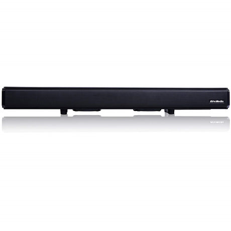 AVerMedia GS333 Sonicblast 60W 2.1 Channel Soundbar with Built in Subwoofer - Audio by AverMedia The Chelsea Gamer