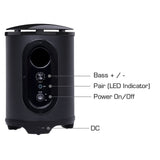 AVerMedia GS335 Sonicblast Wireless Subwoofer - Audio by AverMedia The Chelsea Gamer