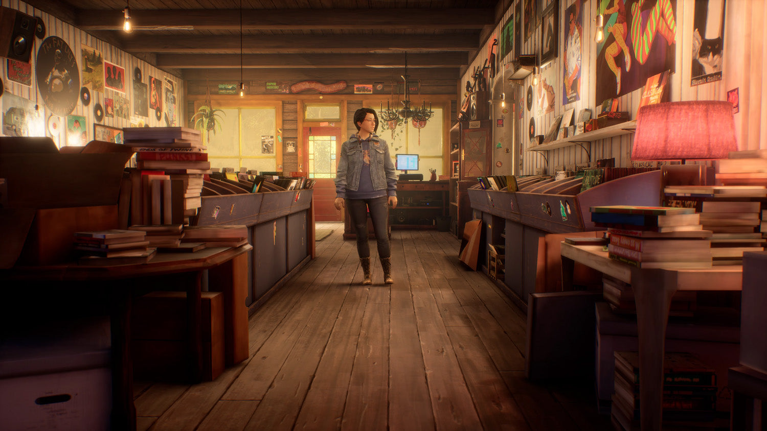 Life is Strange: True Colours - PlayStation 4 - Video Games by Square Enix The Chelsea Gamer