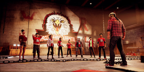 Cobra Kai 2: Dojos Rising - Xbox - Video Games by GameMill Entertainment The Chelsea Gamer