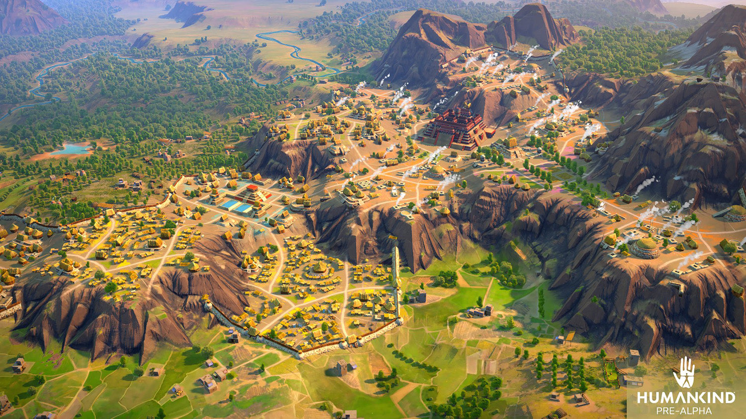 HUMANKIND EcoPak Edition - Video Games by SEGA UK The Chelsea Gamer