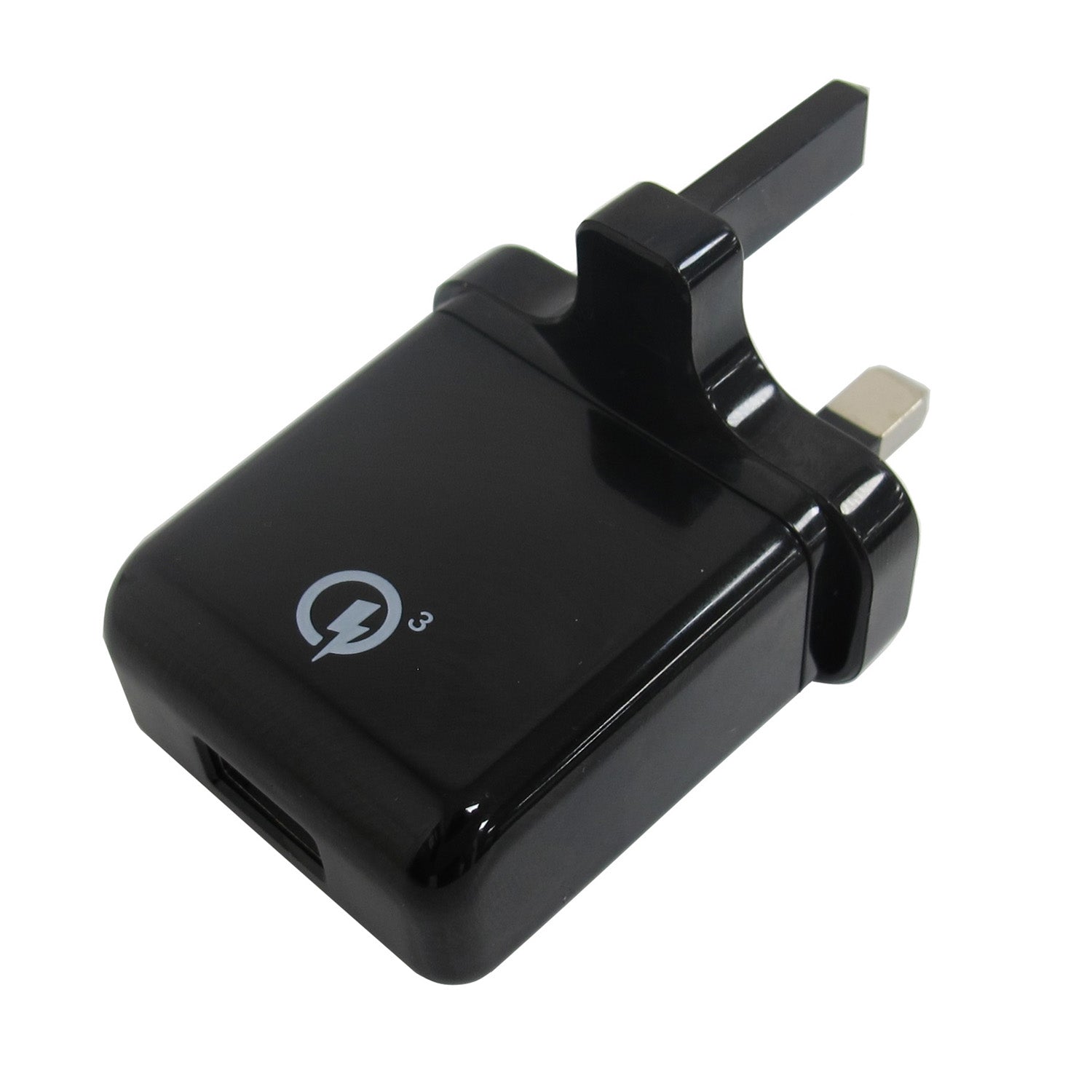Evo Labs 3A Qualcomm Quick Charge 3.0 USB Wall Charger - Cables by Evo Labs The Chelsea Gamer