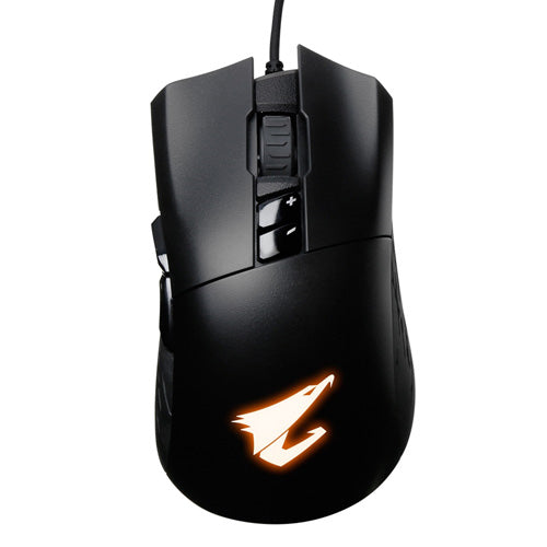 Gigabyte Aorus M3 Gaming Mouse - Mice by Gigabyte The Chelsea Gamer