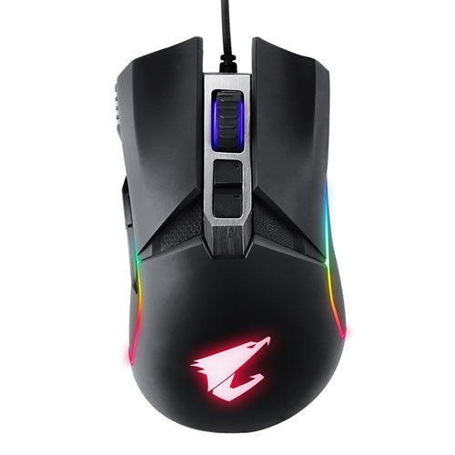 Gigabyte Aorus M5 Gaming Mouse - Mice by Gigabyte The Chelsea Gamer