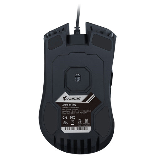 Gigabyte Aorus M5 Gaming Mouse - Mice by Gigabyte The Chelsea Gamer