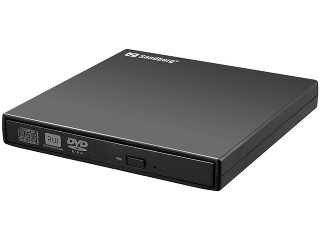 Sandberg USB Mini DVD Burner - Core Components by Sandberg The Chelsea Gamer