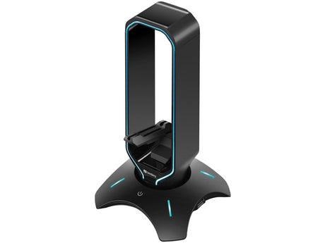 Sandberg 3-in-1 USB 3.0 Hub Bungee Stand - Core Components by Sandberg The Chelsea Gamer