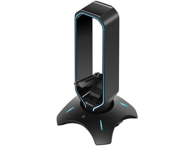 Sandberg 3-in-1 USB 3.0 Hub Bungee Stand - Core Components by Sandberg The Chelsea Gamer
