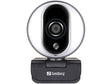 Sandberg Streamer USB Webcam Pro - Core Components by Sandberg The Chelsea Gamer