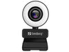 Sandberg Streamer USB Webcam - Core Components by Sandberg The Chelsea Gamer