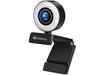Sandberg Streamer USB Webcam - Core Components by Sandberg The Chelsea Gamer