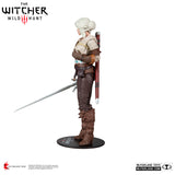 McFarlane Witcher Ciri - Merchandise by McFarlane The Chelsea Gamer