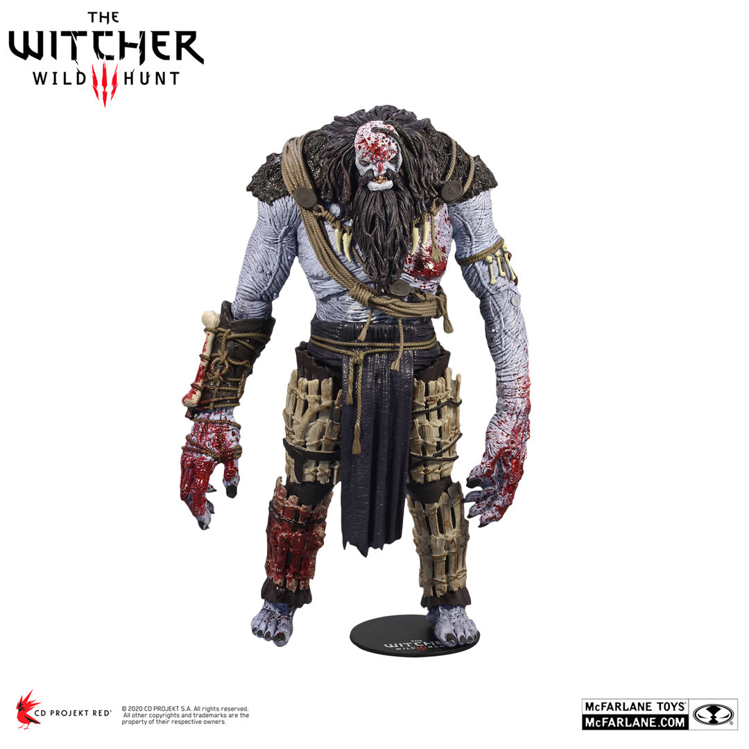 McFarlane Witcher Ice Giant (Bloodied) - Merchandise by McFarlane The Chelsea Gamer