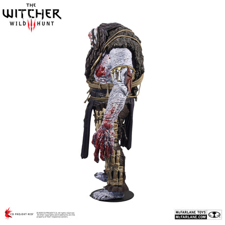 McFarlane Witcher Ice Giant (Bloodied) - Merchandise by McFarlane The Chelsea Gamer