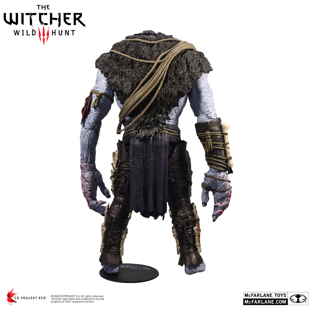 McFarlane Witcher Ice Giant (Bloodied) - Merchandise by McFarlane The Chelsea Gamer