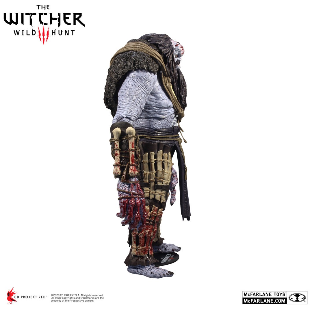 McFarlane Witcher Ice Giant (Bloodied) - Merchandise by McFarlane The Chelsea Gamer