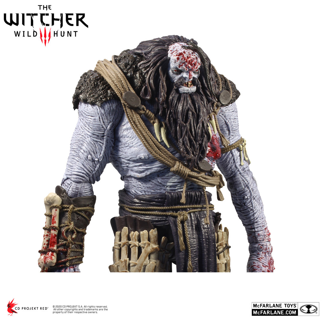 McFarlane Witcher Ice Giant (Bloodied) - Merchandise by McFarlane The Chelsea Gamer